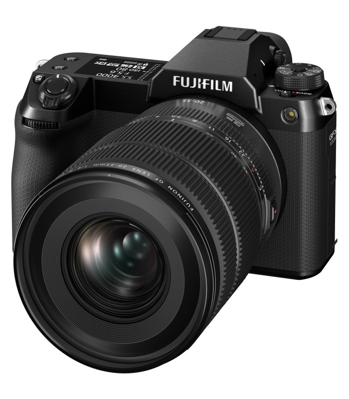 دوربین بدون‌آینه مدیوم فرمت فوجی‌فیلم مدل FUJIFILM GFX 100S II