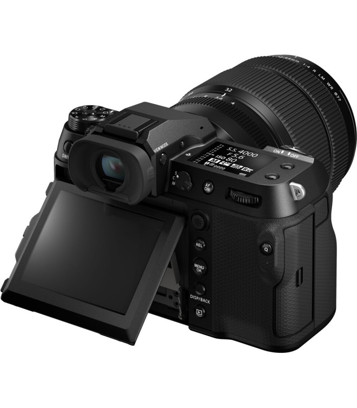 دوربین بدون‌آینه مدیوم فرمت فوجی‌فیلم مدل FUJIFILM GFX 100S II