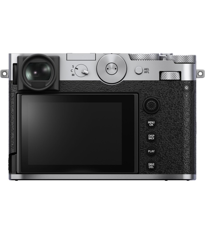 دوربین دیجیتال فوجی‌فیلم مدل FUJIFILM GFX100RF - رنگ نقره‌ای