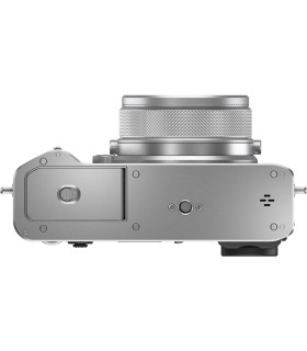 قیمت دوربین دیجیتال فوجی‌فیلم مدل FUJIFILM GFX100RF  رنگ نقره‌ای