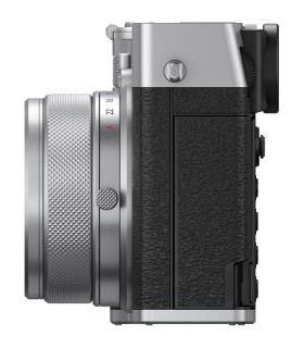 قیمت دوربین دیجیتال فوجی‌فیلم مدل FUJIFILM GFX100RF  رنگ نقره‌ای