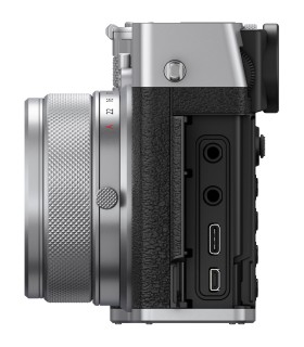 قیمت دوربین دیجیتال فوجی‌فیلم مدل FUJIFILM GFX100RF  رنگ نقره‌ای