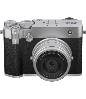 قیمت دوربین دیجیتال فوجی‌فیلم مدل FUJIFILM GFX100RF  رنگ نقره‌ای