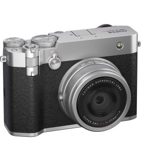 قیمت دوربین دیجیتال فوجی‌فیلم مدل FUJIFILM GFX100RF  رنگ نقره‌ای