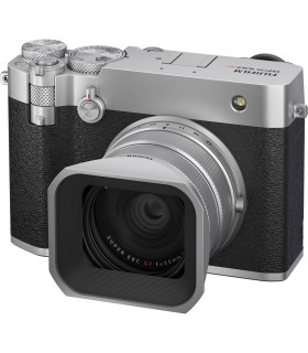 قیمت دوربین دیجیتال فوجی‌فیلم مدل FUJIFILM GFX100RF  رنگ نقره‌ای