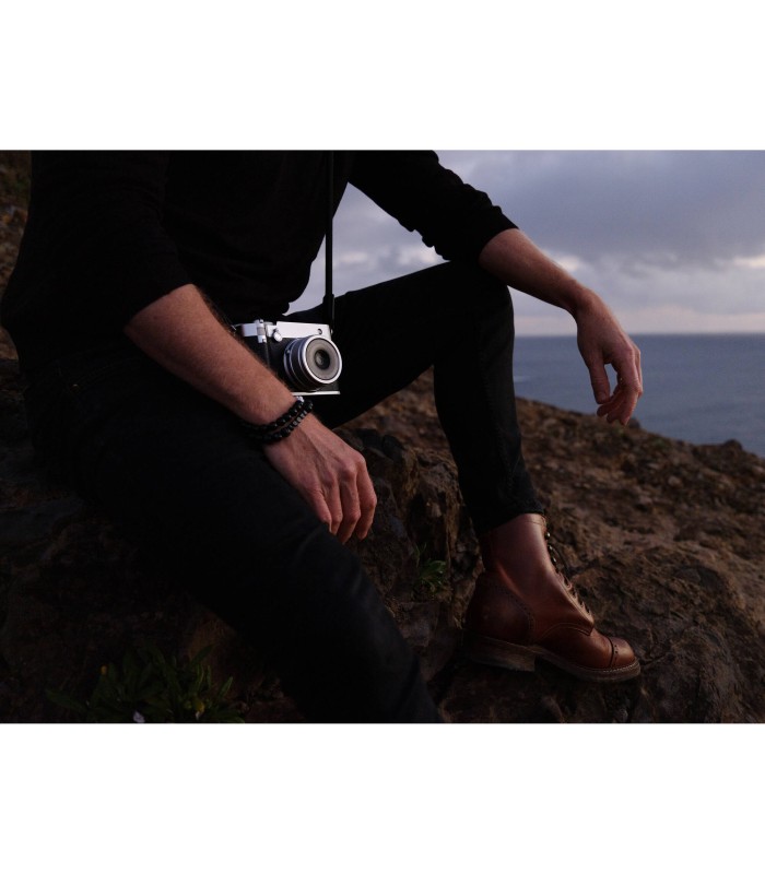 دوربین دیجیتال فوجی‌فیلم مدل FUJIFILM GFX100RF - رنگ نقره‌ای