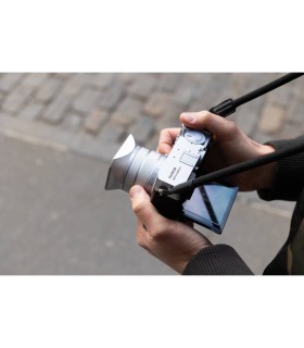 قیمت دوربین دیجیتال فوجی‌فیلم مدل FUJIFILM GFX100RF  رنگ نقره‌ای
