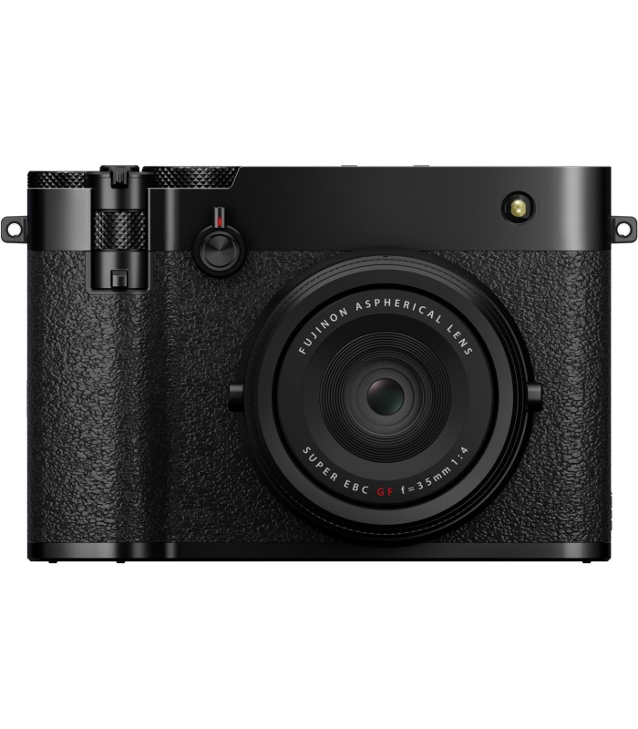 دوربین دیجیتال فوجی‌فیلم مدل FUJIFILM GFX100RF - رنگ مشکی