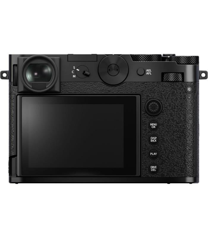 دوربین دیجیتال فوجی‌فیلم مدل FUJIFILM GFX100RF - رنگ مشکی