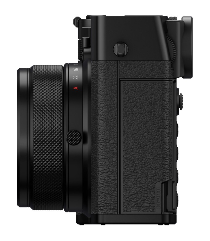 دوربین دیجیتال فوجی‌فیلم مدل FUJIFILM GFX100RF - رنگ مشکی