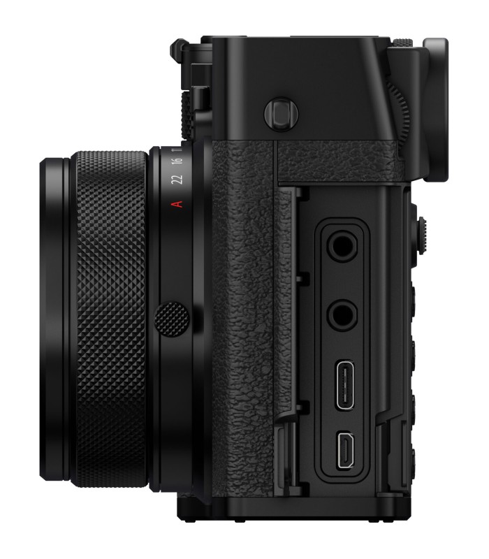 دوربین دیجیتال فوجی‌فیلم مدل FUJIFILM GFX100RF - رنگ مشکی