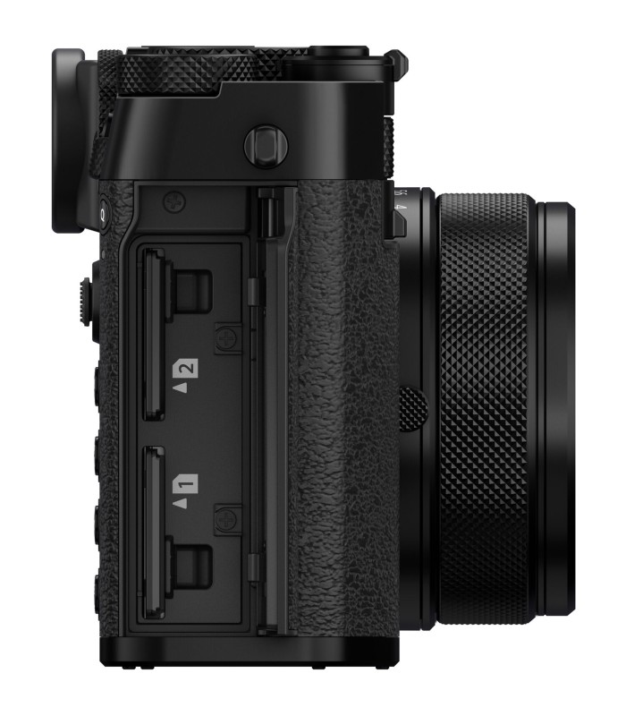 دوربین دیجیتال فوجی‌فیلم مدل FUJIFILM GFX100RF - رنگ مشکی