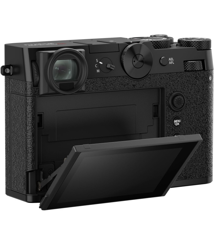 دوربین دیجیتال فوجی‌فیلم مدل FUJIFILM GFX100RF - رنگ مشکی