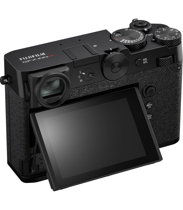 دوربین دیجیتال فوجی‌فیلم مدل FUJIFILM GFX100RF - رنگ مشکی