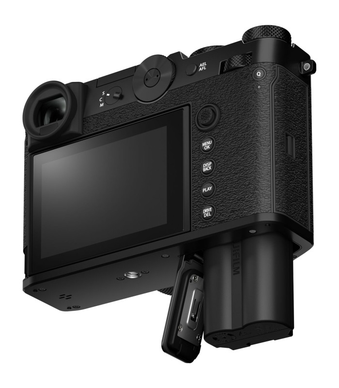 دوربین دیجیتال فوجی‌فیلم مدل FUJIFILM GFX100RF - رنگ مشکی