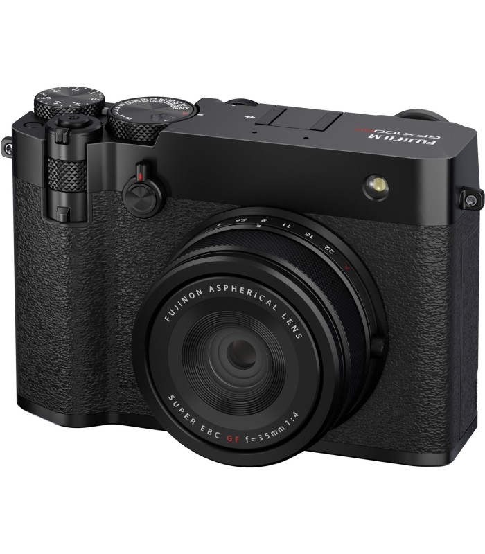 دوربین دیجیتال فوجی‌فیلم مدل FUJIFILM GFX100RF - رنگ مشکی
