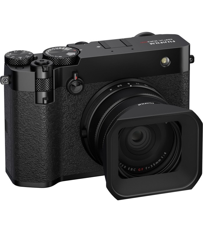 دوربین دیجیتال فوجی‌فیلم مدل FUJIFILM GFX100RF - رنگ مشکی