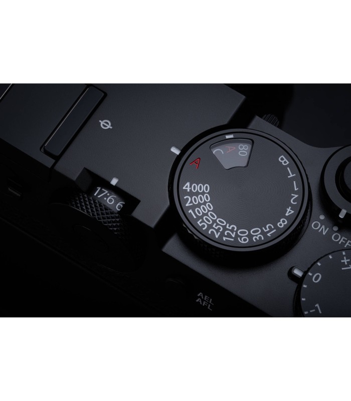 دوربین دیجیتال فوجی‌فیلم مدل FUJIFILM GFX100RF - رنگ مشکی