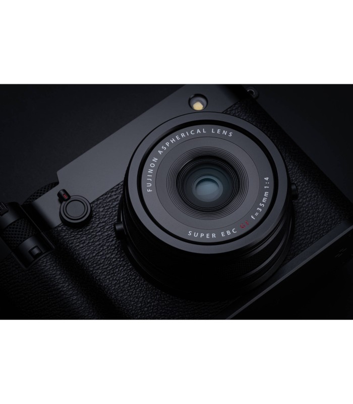دوربین دیجیتال فوجی‌فیلم مدل FUJIFILM GFX100RF - رنگ مشکی