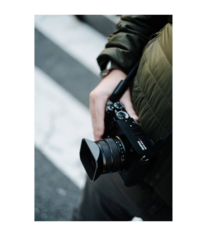 دوربین دیجیتال فوجی‌فیلم مدل FUJIFILM GFX100RF - رنگ مشکی