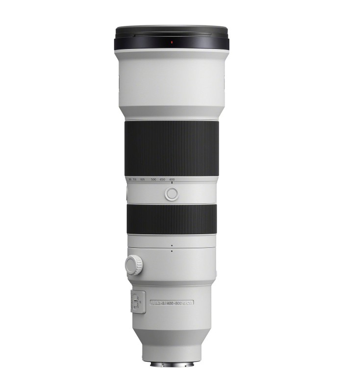 لنز سونی مدل Sony FE 400-800mm f/6.3-8 G OSS