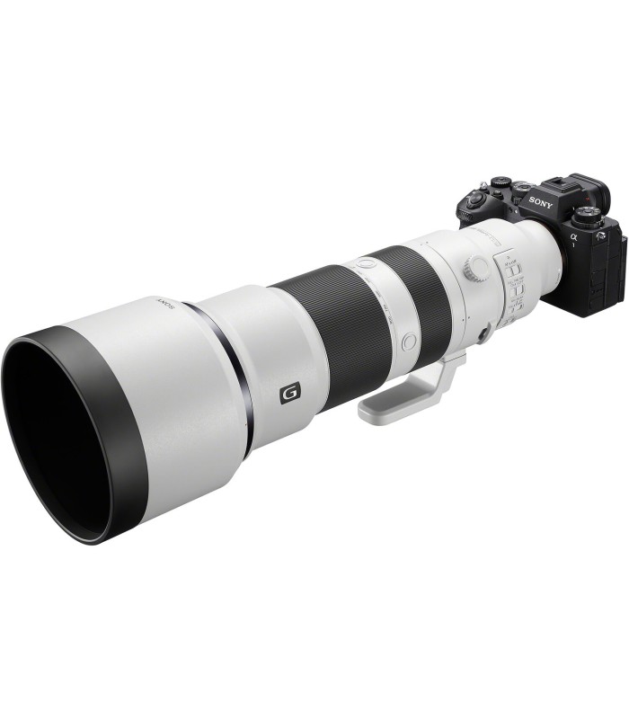 لنز سونی مدل Sony FE 400-800mm f/6.3-8 G OSS