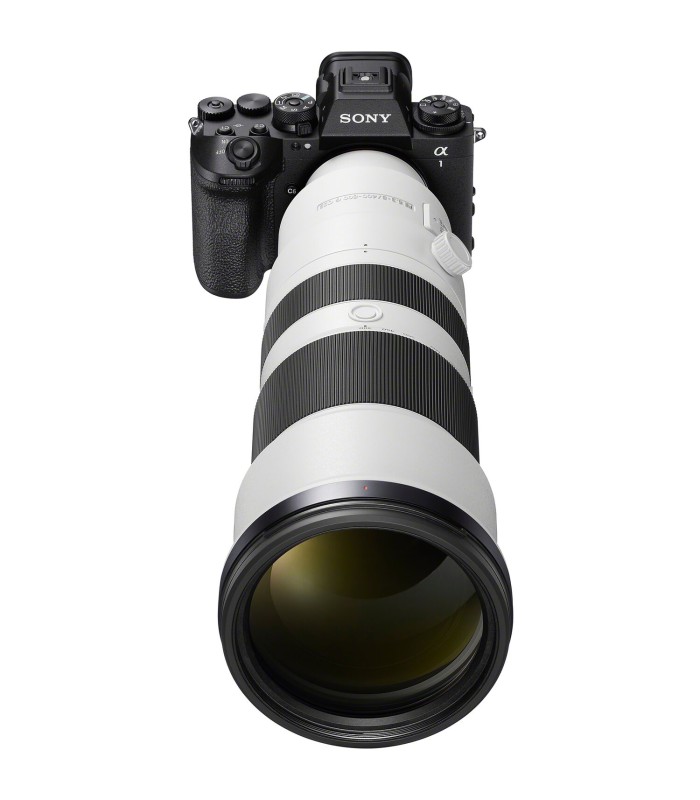 لنز سونی مدل Sony FE 400-800mm f/6.3-8 G OSS