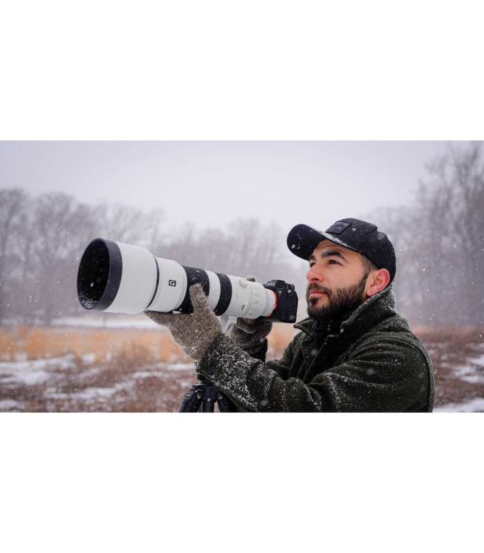 لنز سونی مدل Sony FE 400-800mm f/6.3-8 G OSS