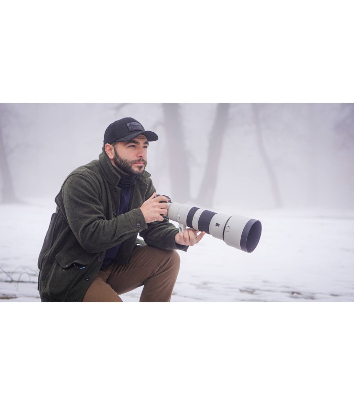 لنز سونی مدل Sony FE 400-800mm f/6.3-8 G OSS
