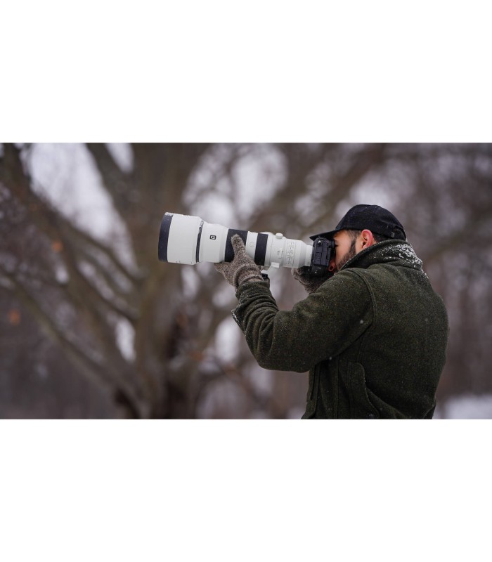 لنز سونی مدل Sony FE 400-800mm f/6.3-8 G OSS