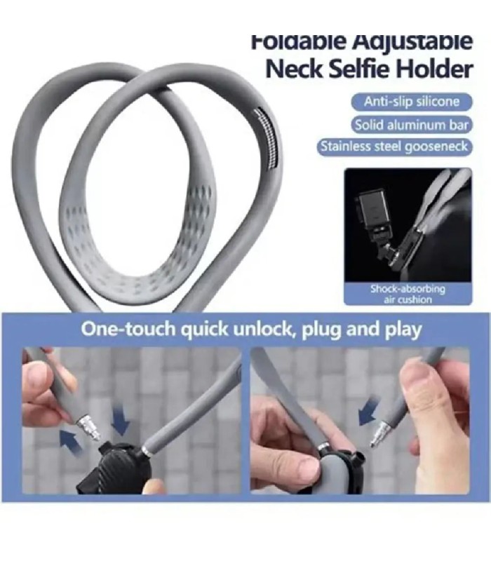 هولدر گردنی موبایل جی ماری مدل Jmary MG01 Neck Holder