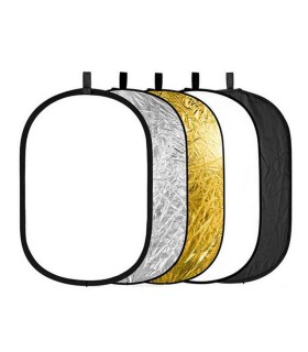 رفلکتور پنج کاره سپتا مدل Septa Reflector 5 in 1