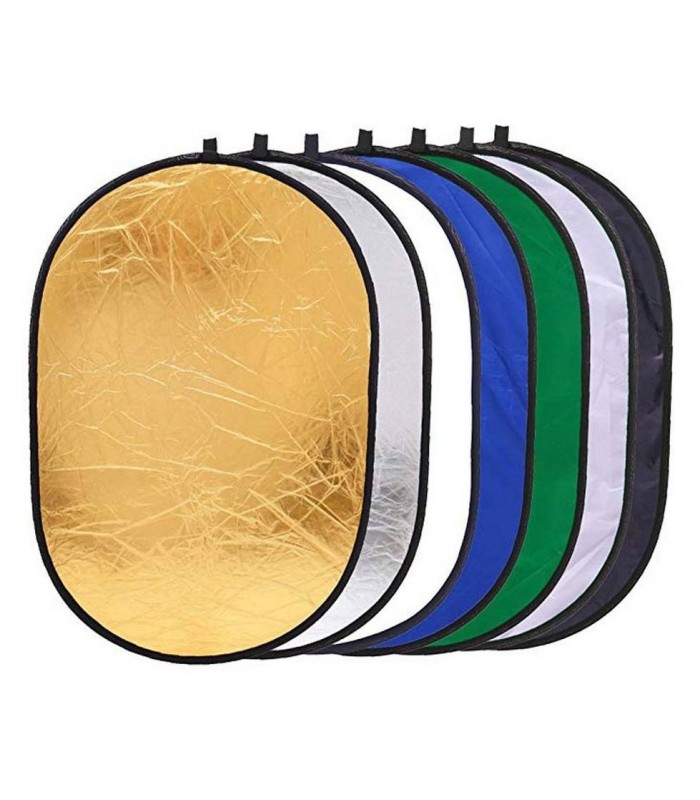 رفلکتور هفت کاره سپتا مدل Septa Reflector 7 in 1
