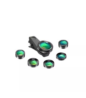 کیت لنز موبایل اپیکسل مدل Apexel APL-DG6