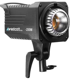 نور ثابت وسکات مدل Westcott video-light 250W