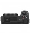 دوربین بدون آینه سونی مدل Sony ZV-E10 II Mirrorless Camera (Black) رنگ مشکی