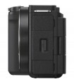 دوربین بدون آینه سونی مدل Sony ZV-E10 II Mirrorless Camera (Black) رنگ مشکی