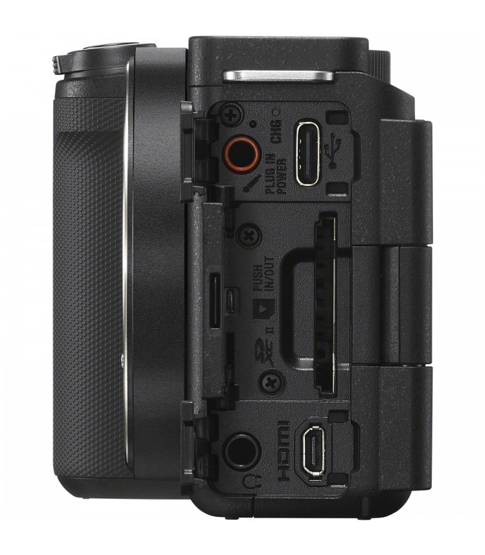دوربین بدون آینه سونی مدل Sony ZV-E10 II Mirrorless Camera (Black) رنگ مشکی