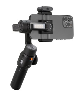 گیمبال موبایل ژیون اسموت مدل Zhiyun Smooth 5S AI Combo - پک کمبو