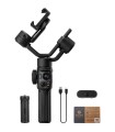 گیمبال موبایل ژیون اسموت مدل Zhiyun Smooth 5S AI Combo - پک کمبو