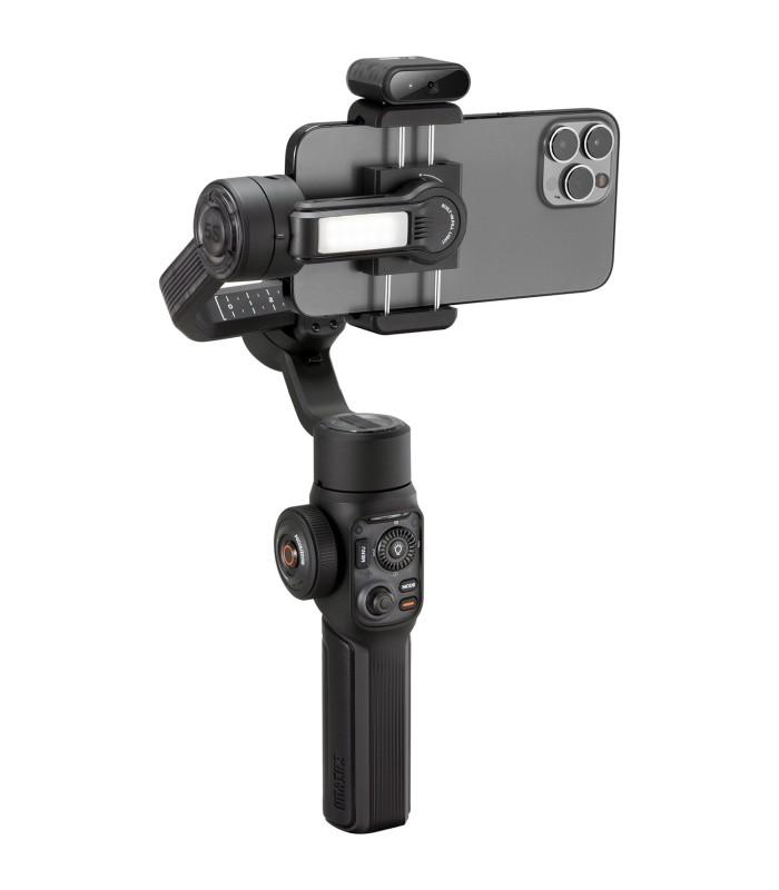 گیمبال موبایل ژیون اسموت مدل Zhiyun Smooth 5S AI Combo - پک کمبو