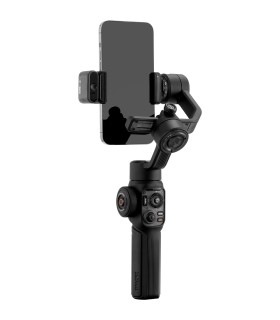 گیمبال موبایل ژیون اسموت مدل Zhiyun Smooth 5S AI Combo - پک کمبو