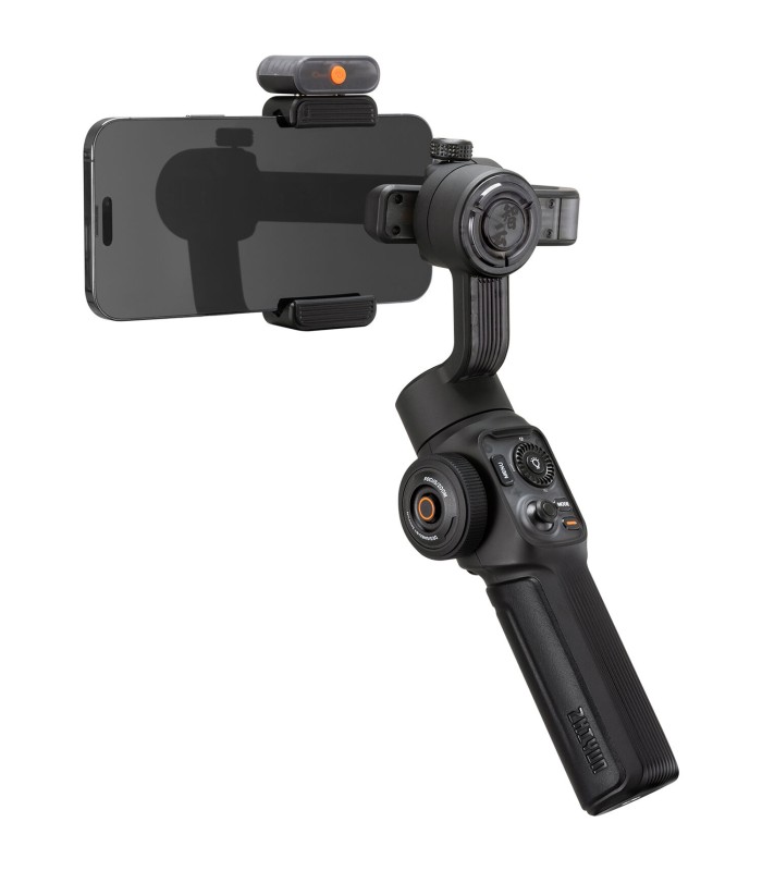 گیمبال موبایل ژیون اسموت مدل Zhiyun Smooth 5S AI Combo - پک کمبو