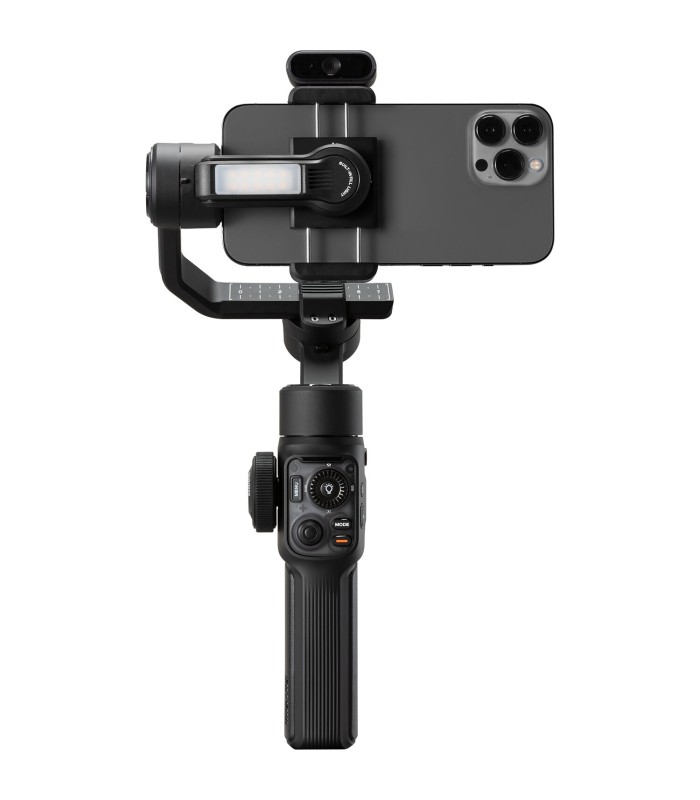 گیمبال موبایل ژیون اسموت مدل Zhiyun Smooth 5S AI Pro