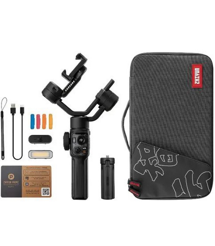 گیمبال موبایل ژیون اسموت مدل Zhiyun Smooth 5S AI Pro