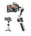 گیمبال ژیون اسموت مدل Zhiyun Smooth 5S - رنگ سفید