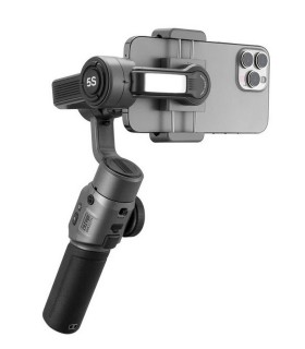 گیمبال ژیون اسموت مدل Zhiyun Smooth 5S - رنگ خاکستری