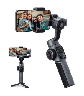 گیمبال ژیون اسموت مدل Zhiyun Smooth 5S - رنگ خاکستری