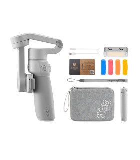 گیمبال لرزشگیر موبایل ژیون مدل Zhiyun-Tech Smooth-Q4 کیت کومبو