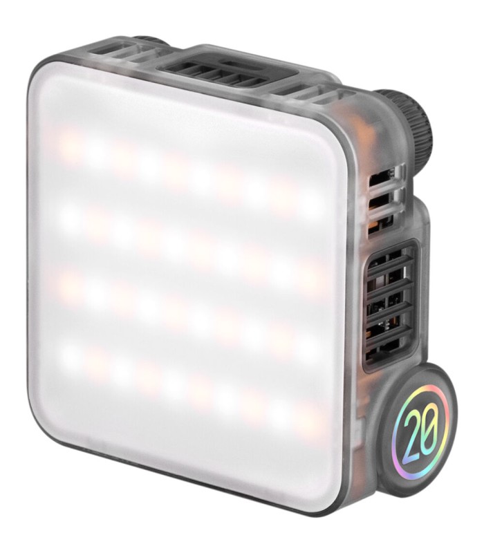 نور LED ژیون مدل Zhiyun FIVERAY M20 Bi-Color